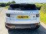 USED 2011 61 LAND ROVER RANGE ROVER EVOQUE 2.2 SD4 PRESTIGE 5d 190 BHP 