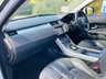 USED 2011 61 LAND ROVER RANGE ROVER EVOQUE 2.2 SD4 PRESTIGE 5d 190 BHP 