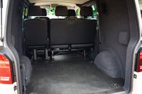 USED 2021 21 VOLKSWAGEN TRANSPORTER 2.0L T32 TDI KOMBI HIGHLINE 4MOTION 0d 202 BHP KW Suspension | Spare Wheels