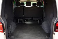 USED 2021 21 VOLKSWAGEN TRANSPORTER 2.0L T32 TDI KOMBI HIGHLINE 4MOTION 0d 202 BHP KW Suspension | Spare Wheels