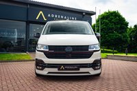 USED 2021 21 VOLKSWAGEN TRANSPORTER 2.0L T32 TDI KOMBI HIGHLINE 4MOTION 0d 202 BHP KW Suspension | Spare Wheels
