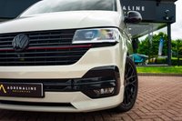 USED 2021 21 VOLKSWAGEN TRANSPORTER 2.0L T32 TDI KOMBI HIGHLINE 4MOTION 0d 202 BHP KW Suspension | Spare Wheels
