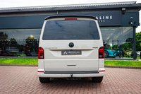 USED 2021 21 VOLKSWAGEN TRANSPORTER 2.0L T32 TDI KOMBI HIGHLINE 4MOTION 0d 202 BHP KW Suspension | Spare Wheels