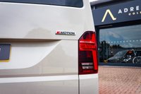 USED 2021 21 VOLKSWAGEN TRANSPORTER 2.0L T32 TDI KOMBI HIGHLINE 4MOTION 0d 202 BHP KW Suspension | Spare Wheels
