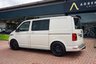 USED 2021 21 VOLKSWAGEN TRANSPORTER 2.0L T32 TDI KOMBI HIGHLINE 4MOTION 0d 202 BHP KW Suspension | Spare Wheels
