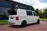 USED 2021 21 VOLKSWAGEN TRANSPORTER 2.0L T32 TDI KOMBI HIGHLINE 4MOTION 0d 202 BHP KW Suspension | Spare Wheels