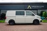 USED 2021 21 VOLKSWAGEN TRANSPORTER 2.0L T32 TDI KOMBI HIGHLINE 4MOTION 0d 202 BHP KW Suspension | Spare Wheels