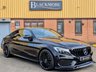 USED 2016 G MERCEDES-BENZ C-CLASS 2.1 C 250 D AMG LINE PREMIUM 6M WARRANTY - FRESH SERVICE + MOT