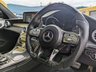 USED 2016 G MERCEDES-BENZ C-CLASS 2.1 C 250 D AMG LINE PREMIUM 6M WARRANTY - FRESH SERVICE + MOT