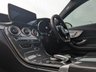 USED 2016 G MERCEDES-BENZ C-CLASS 2.1 C 250 D AMG LINE PREMIUM 6M WARRANTY - FRESH SERVICE + MOT