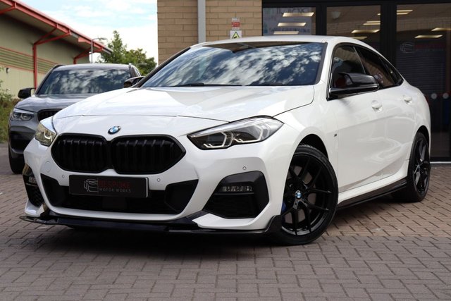 2020 70 BMW 2 Series Gran Coupe 218I 1.5 M SPORT 