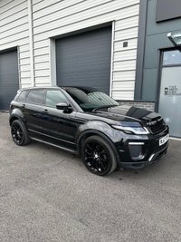 USED 2026 67 LAND ROVER RANGE ROVER EVOQUE SUV 2.0 TD4 HSE Dynamic 