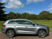 USED 2020 20 SKODA KODIAQ 2.0 LAURIN AND KLEMENT TDI SCR DSG 5d 148 BHP APPLE CARPLAY-ADAPTIVE CRUISE