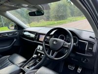 USED 2020 20 SKODA KODIAQ 2.0 LAURIN AND KLEMENT TDI SCR DSG 5d 148 BHP APPLE CARPLAY-ADAPTIVE CRUISE