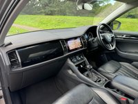 USED 2020 20 SKODA KODIAQ 2.0 LAURIN AND KLEMENT TDI SCR DSG 5d 148 BHP APPLE CARPLAY-ADAPTIVE CRUISE