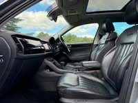 USED 2020 20 SKODA KODIAQ 2.0 LAURIN AND KLEMENT TDI SCR DSG 5d 148 BHP APPLE CARPLAY-ADAPTIVE CRUISE