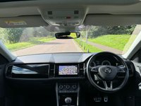USED 2020 20 SKODA KODIAQ 2.0 LAURIN AND KLEMENT TDI SCR DSG 5d 148 BHP APPLE CARPLAY-ADAPTIVE CRUISE