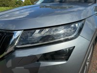 USED 2020 20 SKODA KODIAQ 2.0 LAURIN AND KLEMENT TDI SCR DSG 5d 148 BHP APPLE CARPLAY-ADAPTIVE CRUISE