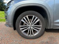 USED 2020 20 SKODA KODIAQ 2.0 LAURIN AND KLEMENT TDI SCR DSG 5d 148 BHP APPLE CARPLAY-ADAPTIVE CRUISE