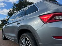 USED 2020 20 SKODA KODIAQ 2.0 LAURIN AND KLEMENT TDI SCR DSG 5d 148 BHP APPLE CARPLAY-ADAPTIVE CRUISE