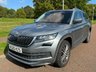 USED 2020 20 SKODA KODIAQ 2.0 LAURIN AND KLEMENT TDI SCR DSG 5d 148 BHP APPLE CARPLAY-ADAPTIVE CRUISE