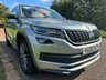 USED 2020 20 SKODA KODIAQ 2.0 LAURIN AND KLEMENT TDI SCR DSG 5d 148 BHP APPLE CARPLAY-ADAPTIVE CRUISE