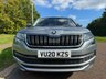 USED 2020 20 SKODA KODIAQ 2.0 LAURIN AND KLEMENT TDI SCR DSG 5d 148 BHP APPLE CARPLAY-ADAPTIVE CRUISE