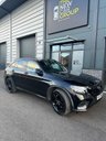 USED 2017 17 MERCEDES-BENZ GLC-CLASS 2.1 GLC 250 D 4MATIC AMG LINE 5d 201 BHP 