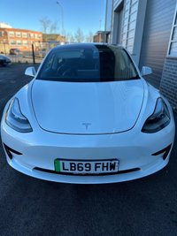 USED 2026 69 TESLA Model 3 Saloon Standard Range Plus  