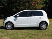 USED 2013 63 VOLKSWAGEN UP 1.0 HIGH UP 5d 74 BHP www.suffolkcarcentre.co.uk - Located at Ilketshall