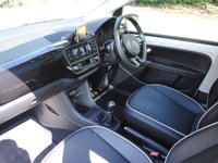 USED 2013 63 VOLKSWAGEN UP 1.0 HIGH UP 5d 74 BHP www.suffolkcarcentre.co.uk - Located at Ilketshall