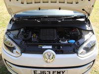 USED 2013 63 VOLKSWAGEN UP 1.0 HIGH UP 5d 74 BHP www.suffolkcarcentre.co.uk - Located at Ilketshall
