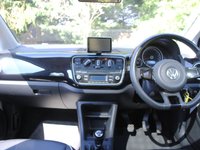 USED 2013 63 VOLKSWAGEN UP 1.0 HIGH UP 5d 74 BHP www.suffolkcarcentre.co.uk - Located at Ilketshall