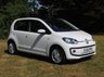 USED 2013 63 VOLKSWAGEN UP 1.0 HIGH UP 5d 74 BHP www.suffolkcarcentre.co.uk - Located at Ilketshall