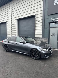 USED 2021 71 BMW 3 SERIES 2.0 320I M SPORT 4d 182 BHP 