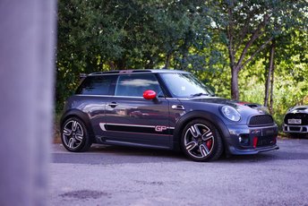 2013 MINI HATCH JOHN COOPER WORKS