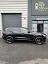 USED 2026 18 JAGUAR F-PACE SUV 2.0 D180 R-Sport 