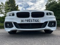 USED 2018 18 BMW 2 SERIES 1.5 218I M SPORT GRAN TOURER 5d 134 BHP HEATED LEATHER-SATNAV-SPORTS SEATS