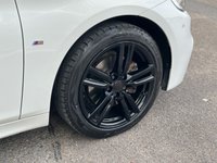 USED 2018 18 BMW 2 SERIES 1.5 218I M SPORT GRAN TOURER 5d 134 BHP HEATED LEATHER-SATNAV-SPORTS SEATS