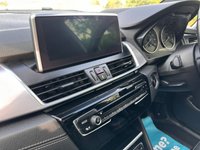 USED 2018 18 BMW 2 SERIES 1.5 218I M SPORT GRAN TOURER 5d 134 BHP HEATED LEATHER-SATNAV-SPORTS SEATS