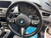 USED 2018 18 BMW 2 SERIES 1.5 218I M SPORT GRAN TOURER 5d 134 BHP HEATED LEATHER-SATNAV-SPORTS SEATS