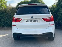 USED 2018 18 BMW 2 SERIES 1.5 218I M SPORT GRAN TOURER 5d 134 BHP HEATED LEATHER-SATNAV-SPORTS SEATS