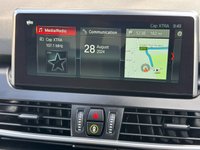 USED 2018 18 BMW 2 SERIES 1.5 218I M SPORT GRAN TOURER 5d 134 BHP HEATED LEATHER-SATNAV-SPORTS SEATS