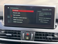 USED 2018 18 BMW 2 SERIES 1.5 218I M SPORT GRAN TOURER 5d 134 BHP HEATED LEATHER-SATNAV-SPORTS SEATS