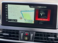 USED 2018 18 BMW 2 SERIES 1.5 218I M SPORT GRAN TOURER 5d 134 BHP HEATED LEATHER-SATNAV-SPORTS SEATS