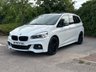 USED 2018 18 BMW 2 SERIES 1.5 218I M SPORT GRAN TOURER 5d 134 BHP HEATED LEATHER-SATNAV-SPORTS SEATS