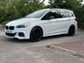 USED 2018 18 BMW 2 SERIES 1.5 218I M SPORT GRAN TOURER 5d 134 BHP HEATED LEATHER-SATNAV-SPORTS SEATS