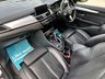 USED 2018 18 BMW 2 SERIES 1.5 218I M SPORT GRAN TOURER 5d 134 BHP HEATED LEATHER-SATNAV-SPORTS SEATS