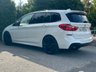 USED 2018 18 BMW 2 SERIES 1.5 218I M SPORT GRAN TOURER 5d 134 BHP HEATED LEATHER-SATNAV-SPORTS SEATS