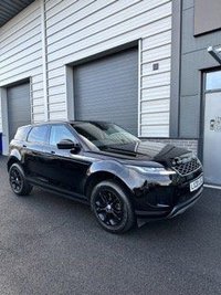 USED 2020 20 LAND ROVER RANGE ROVER EVOQUE 2.0 S 5d 148 BHP 